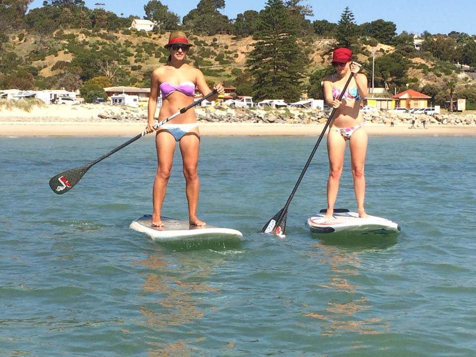 Paddle ! what Paddle?