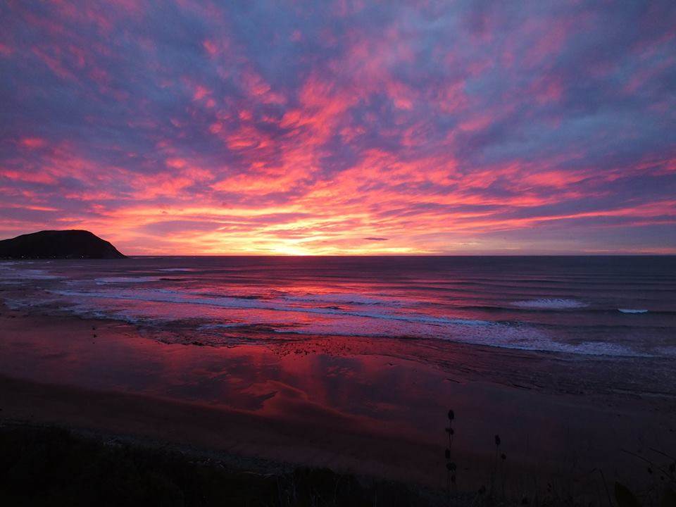 makorori point ecstasy