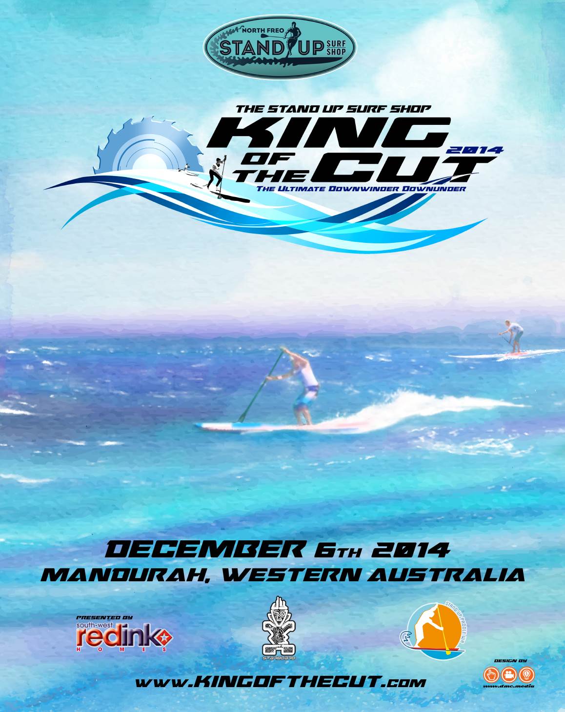 King of the Cut poster final
