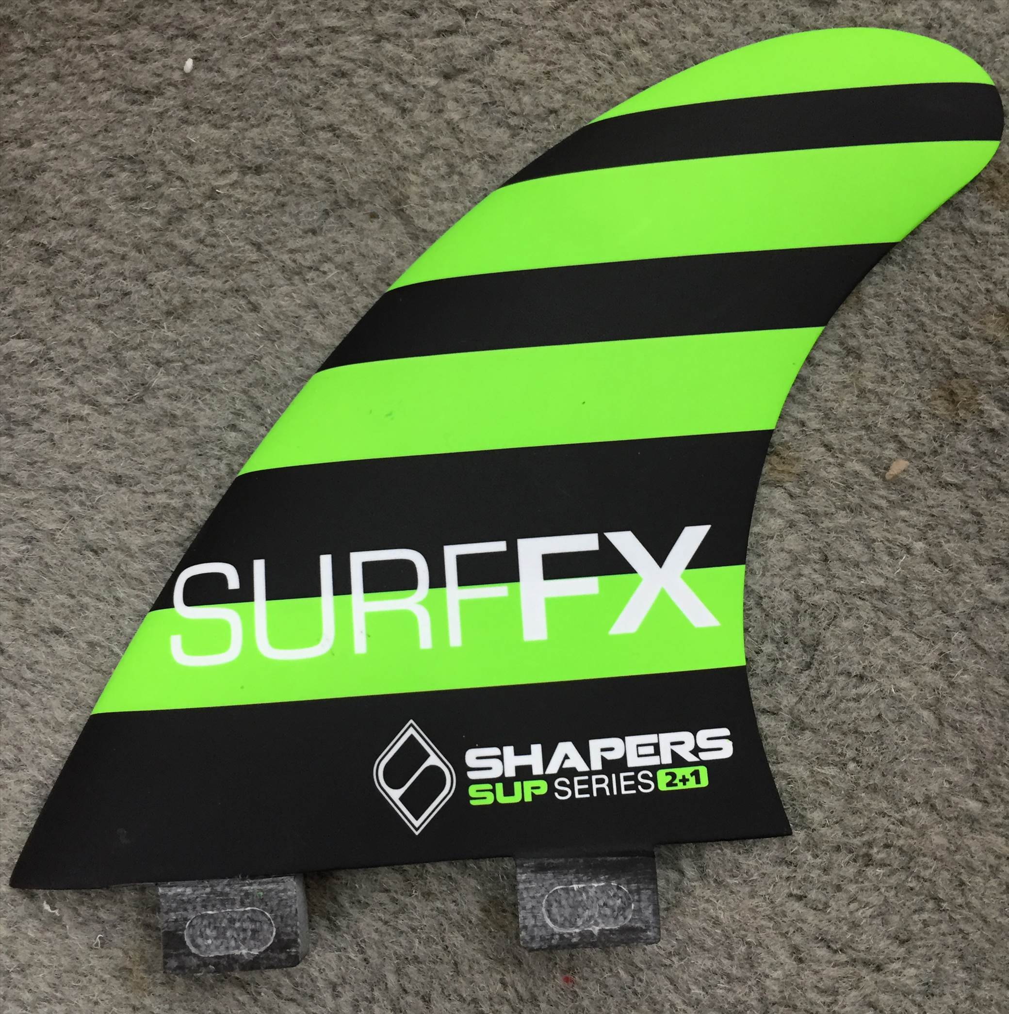 surf fx sup thruster fins