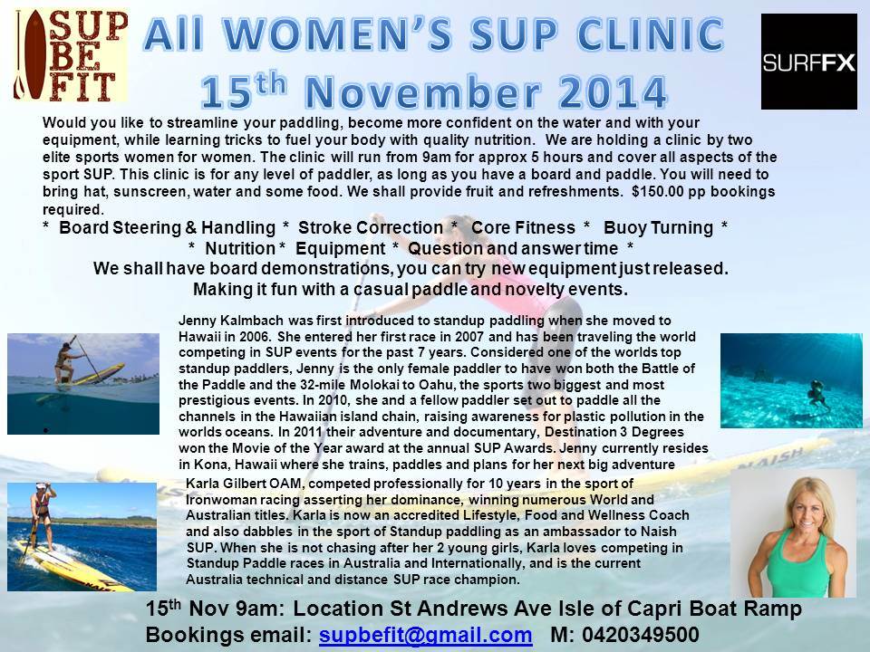 ALL GIRLS CLINIC