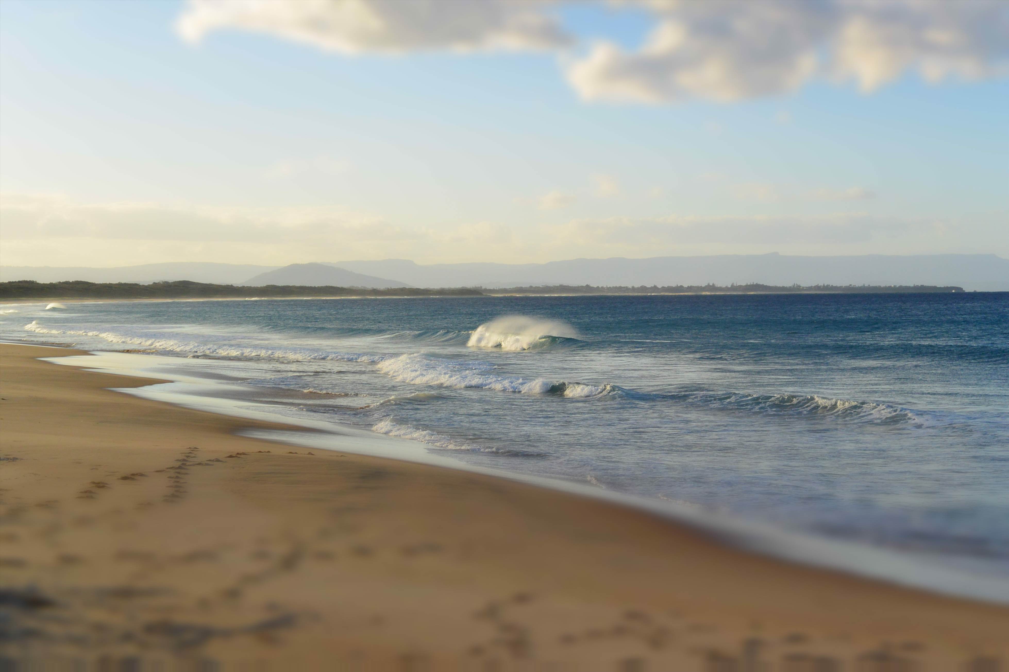 Somewhere near Nowra