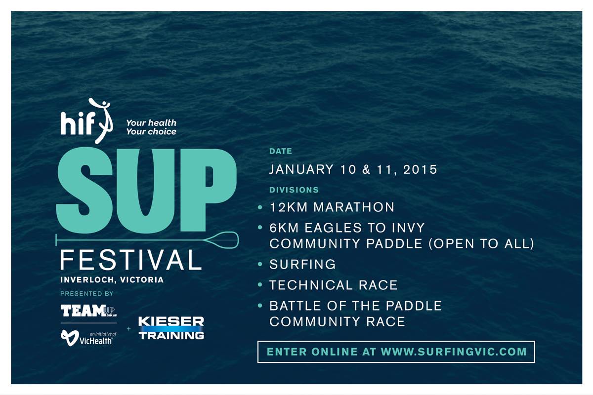 HIF SUP Festival Artwork FB