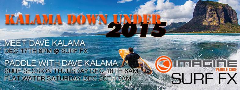 KALAMA-DOWN-UNDER