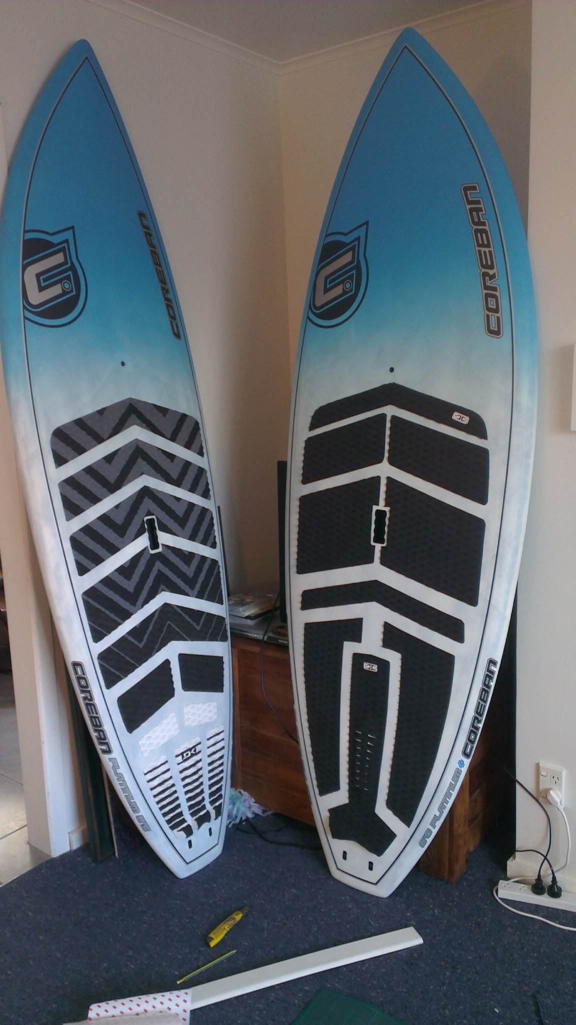 great new coreban product