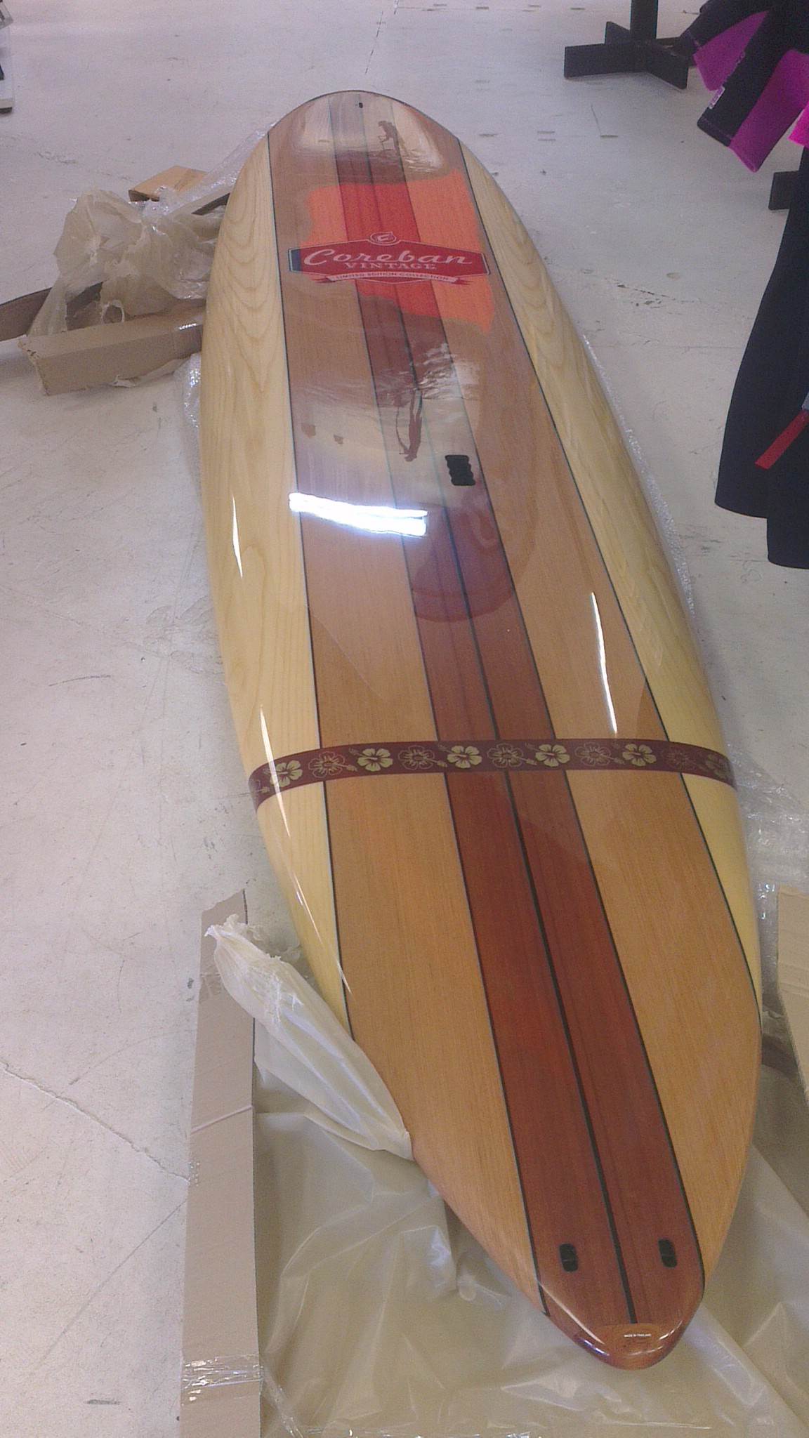 great new coreban product