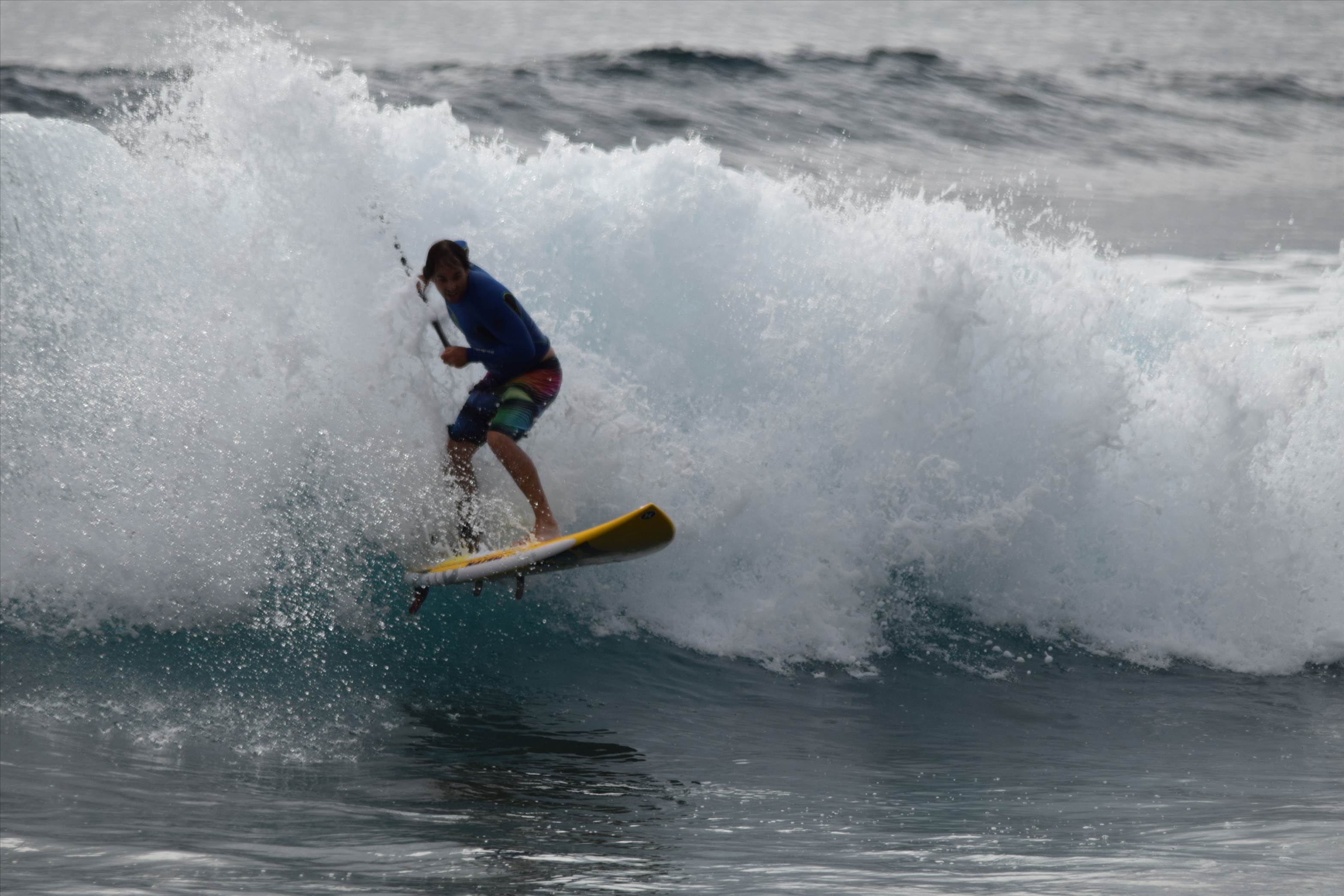 lasts years x32 at Makaha Hawaii December 2014