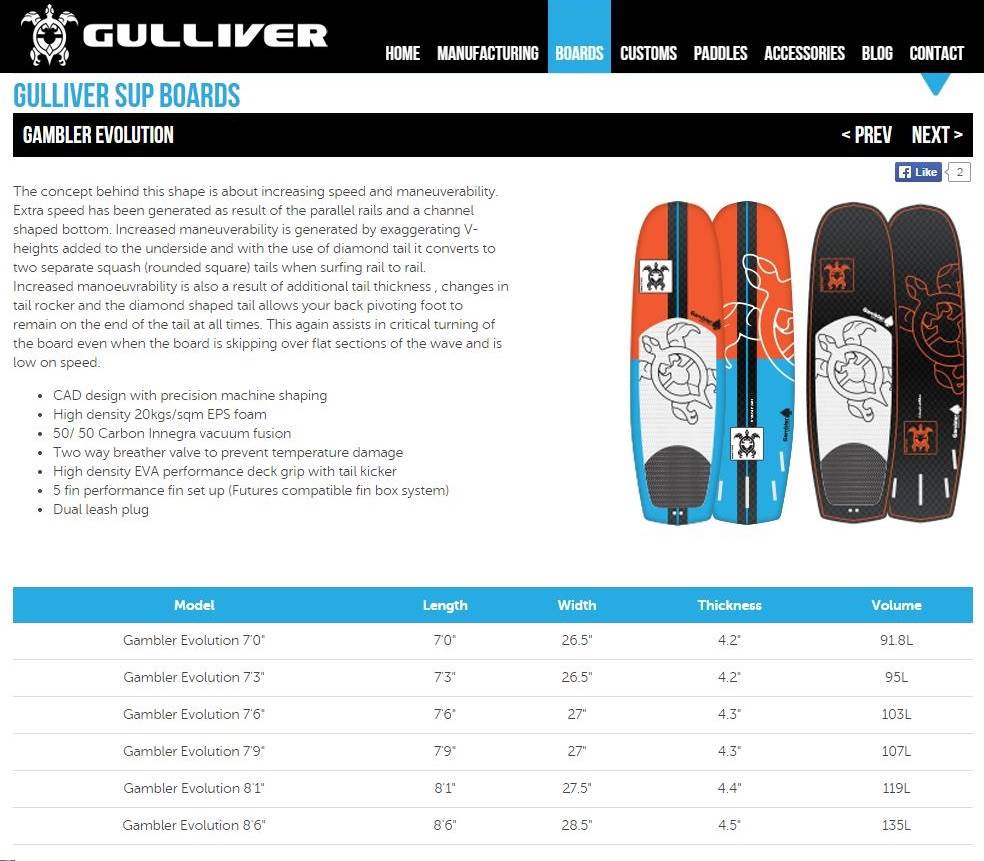 Vanguard Style - VBOX