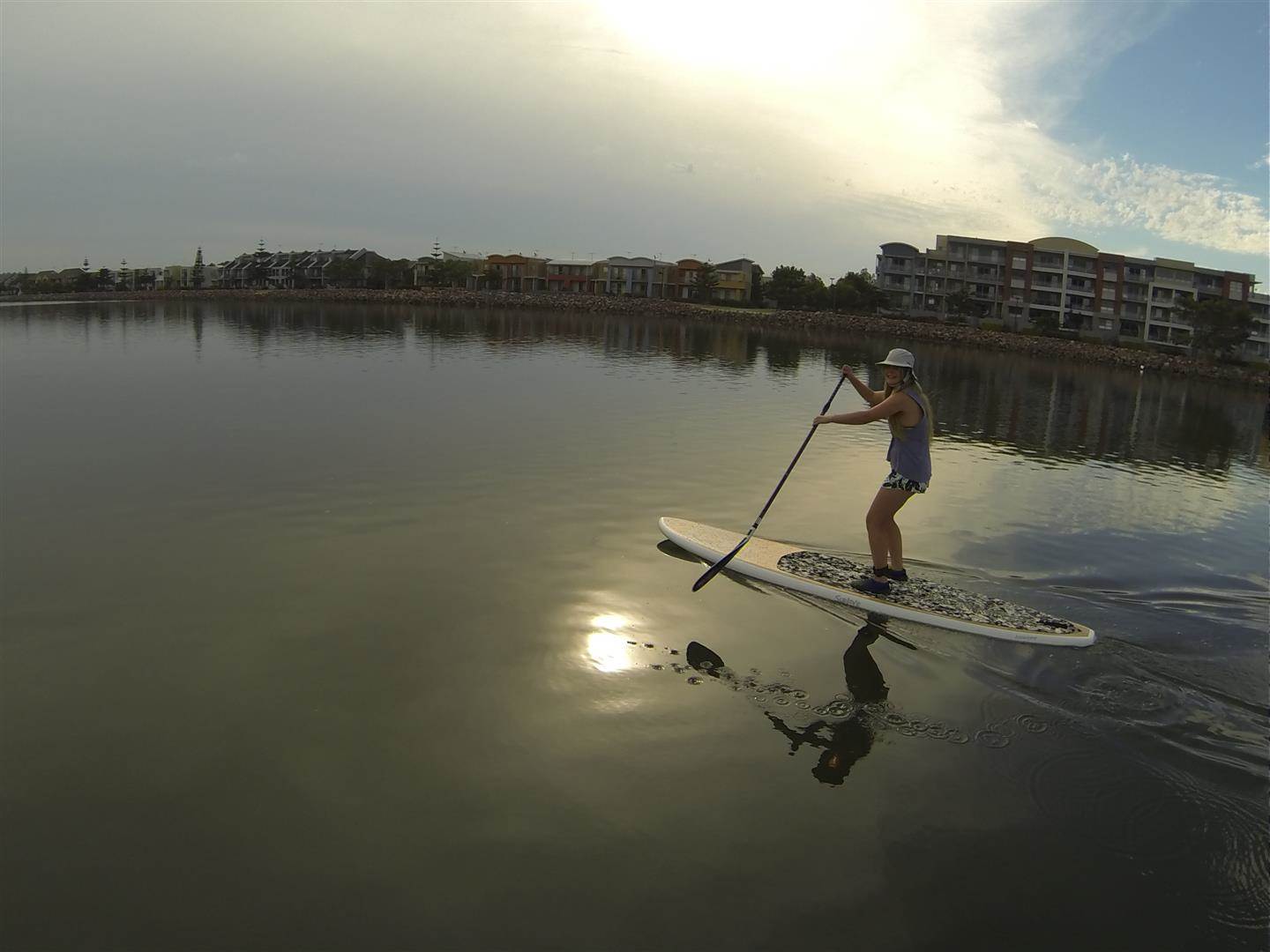 Learning to SUP
