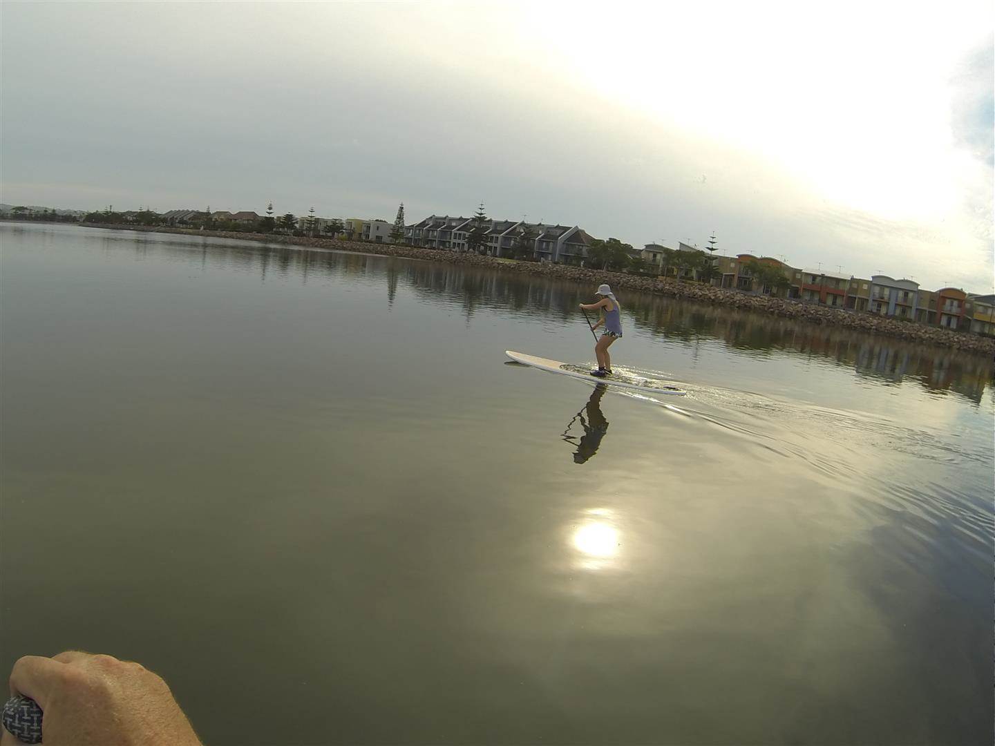 Learning to SUP
