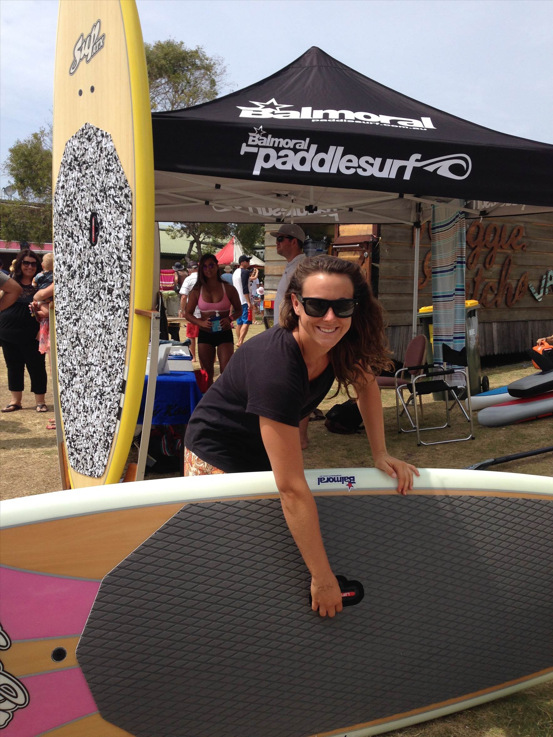 Winners are grinners-Lani