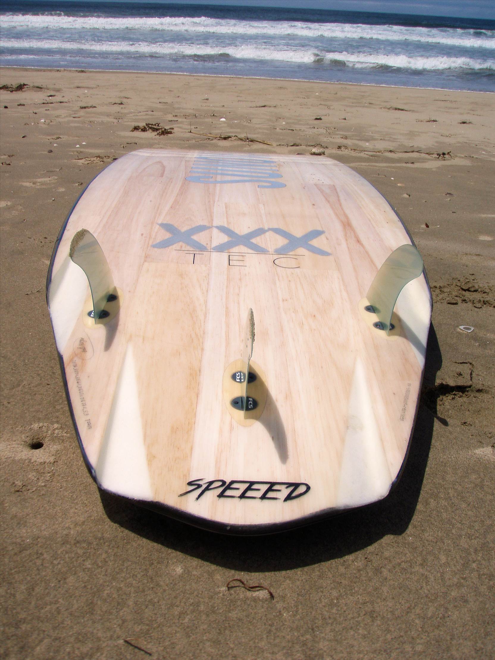 SUPs of Addiction: Acid and Speeed