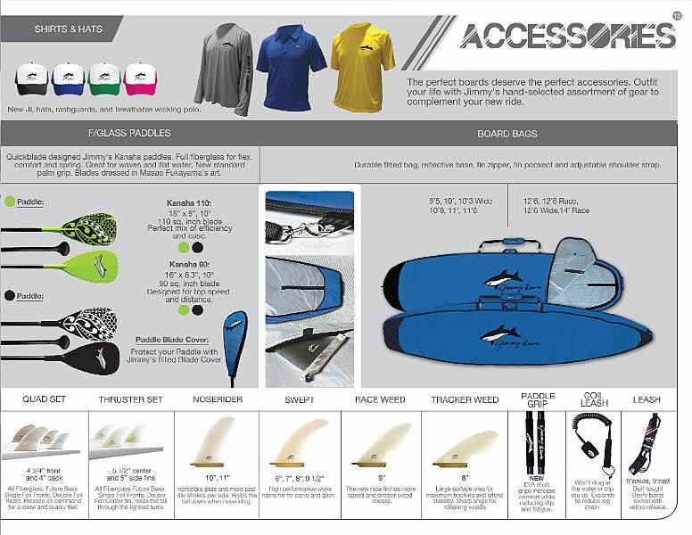 JL 2014 accessories