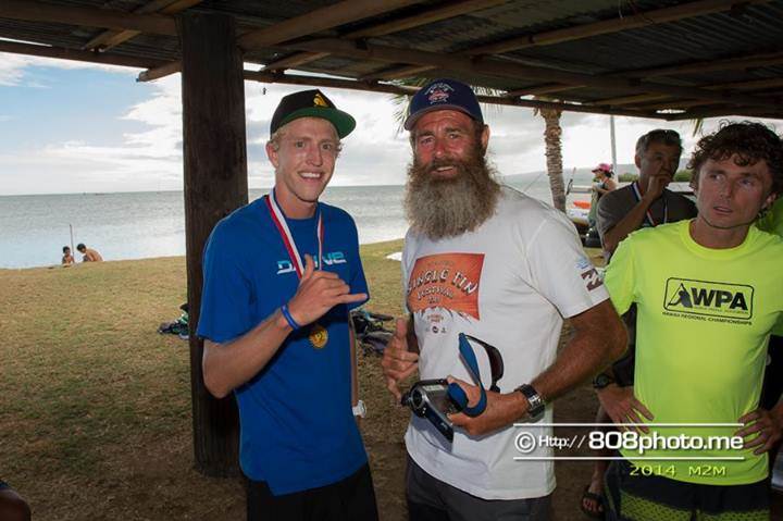 Connor Baxter - Phil Gregory M2M 2014