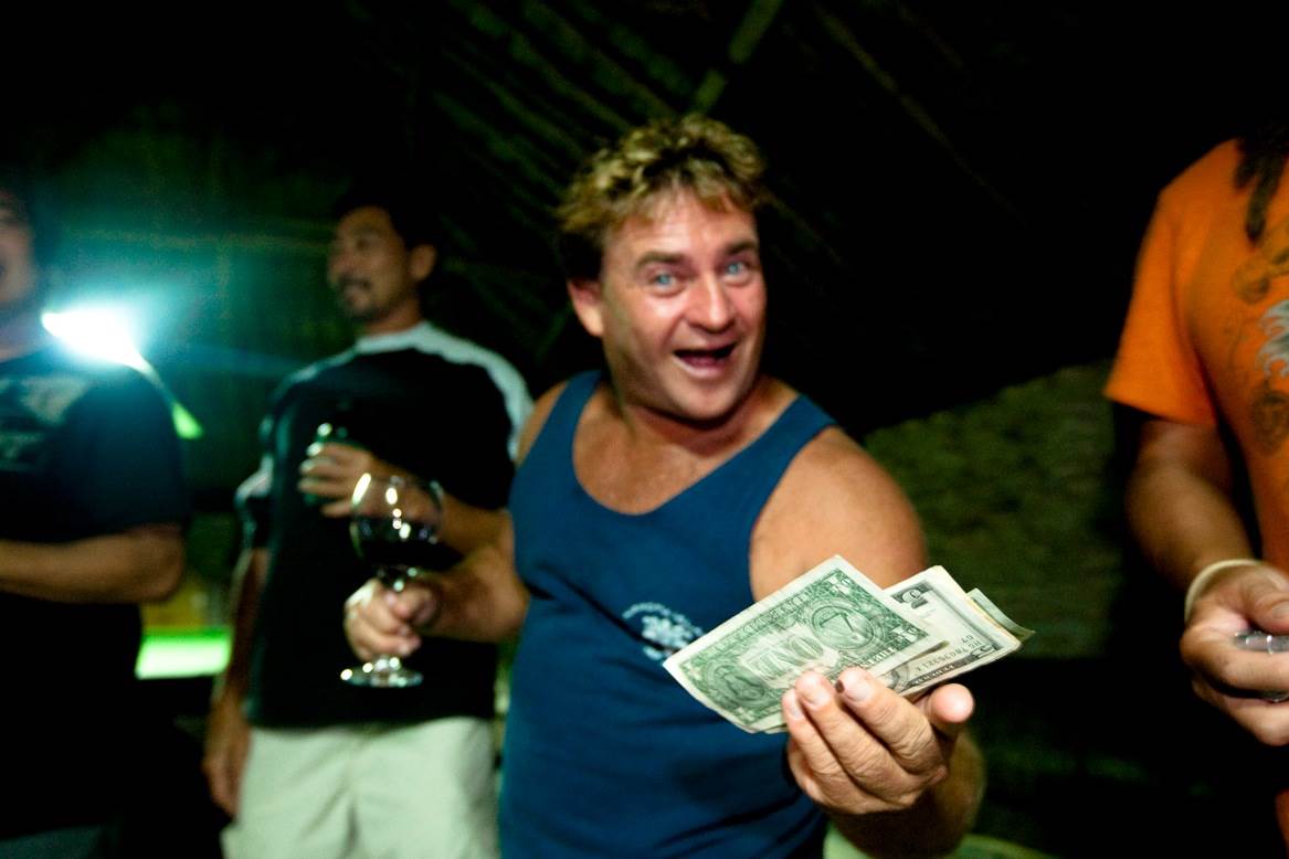 59. Scotty O'connor Winner