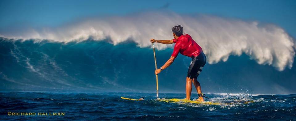 Kai Lenny Peahi