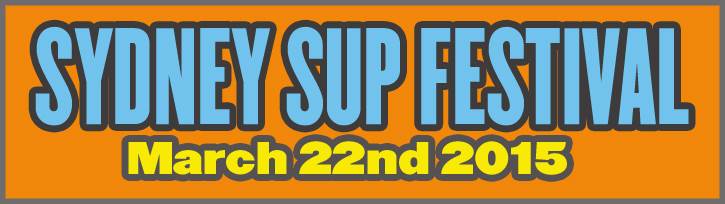 Sydney SUP festival 2015