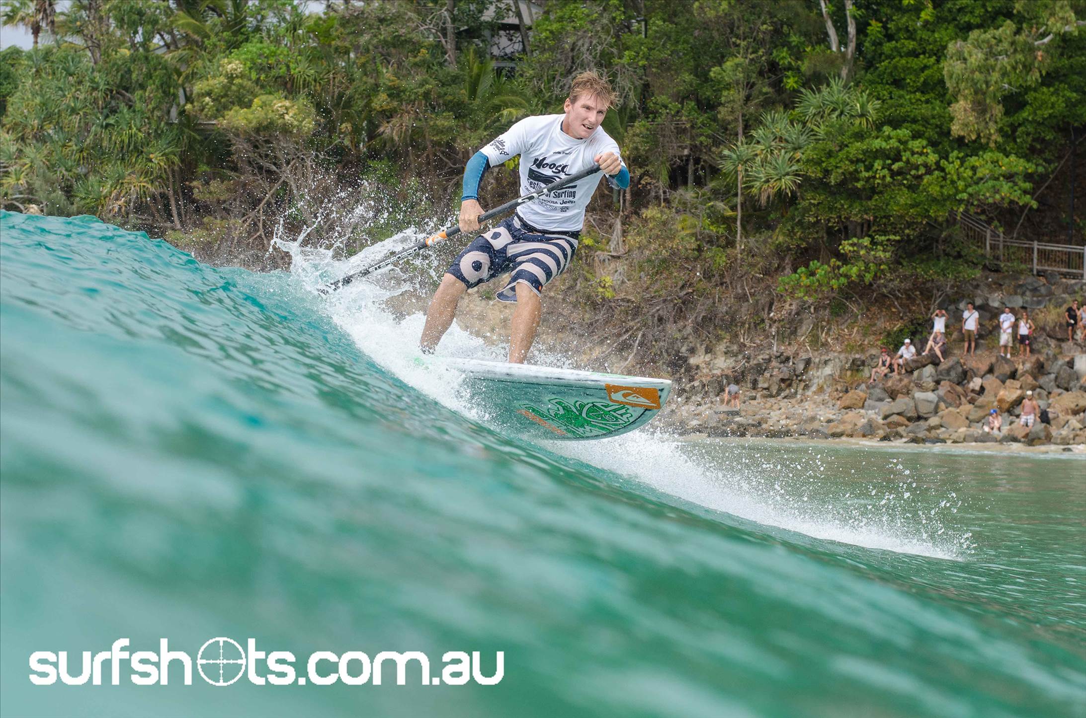 Noosa SUP photos