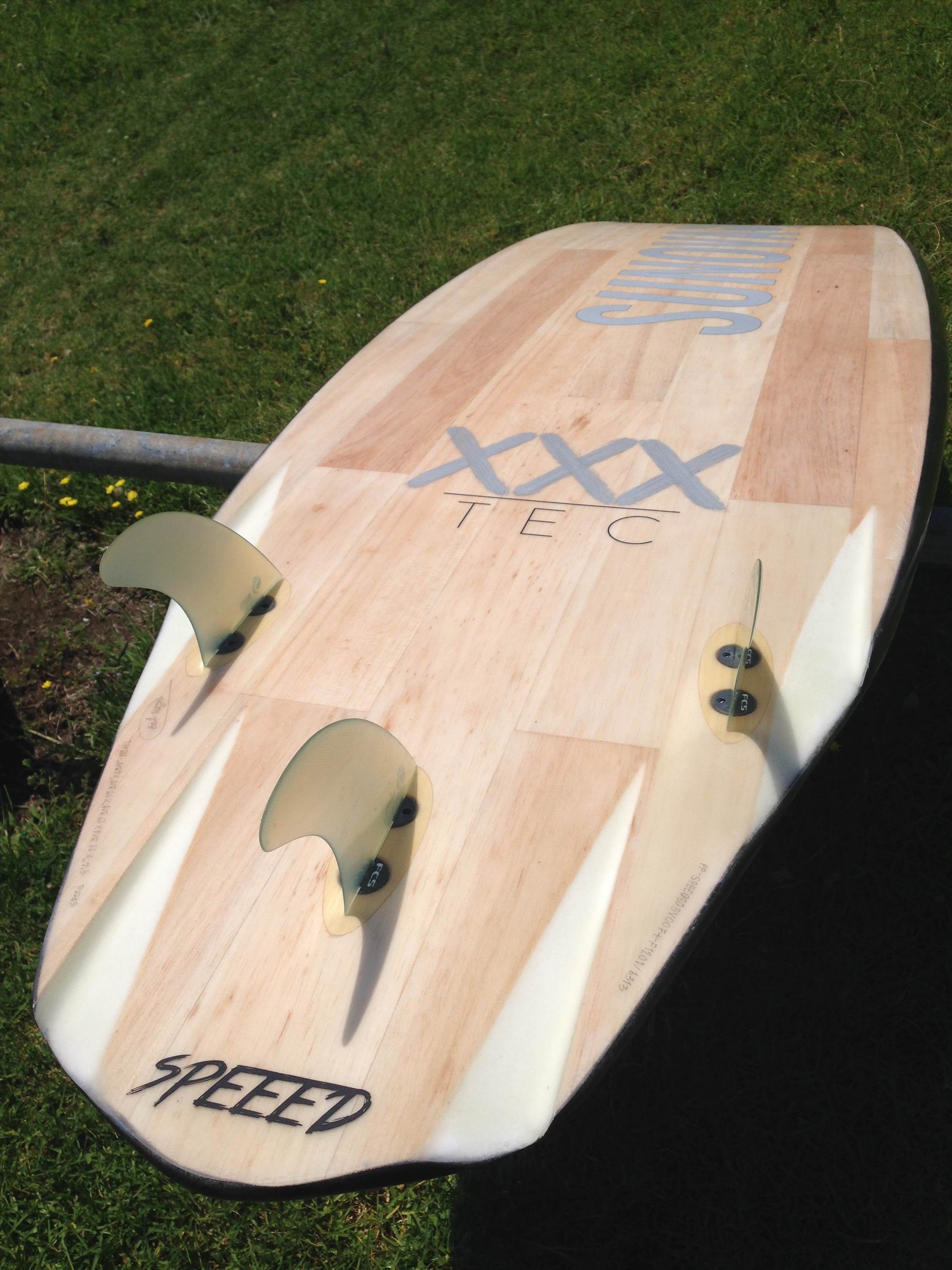Sunova SPEED 8'5 TAIL
