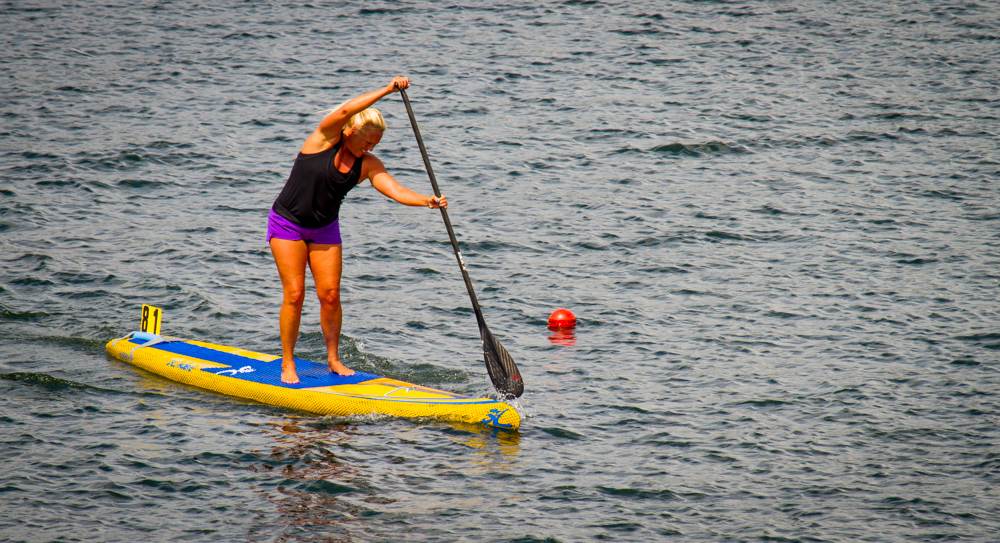 Australian Flatwater Titles 5000m-10