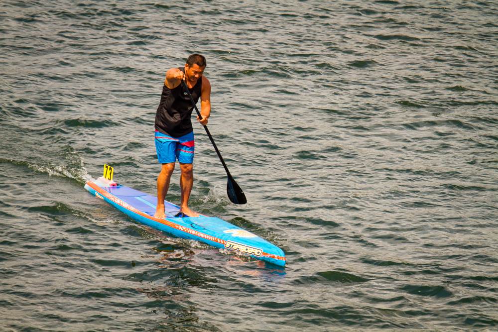 Australian Flatwater Titles 5000m-9