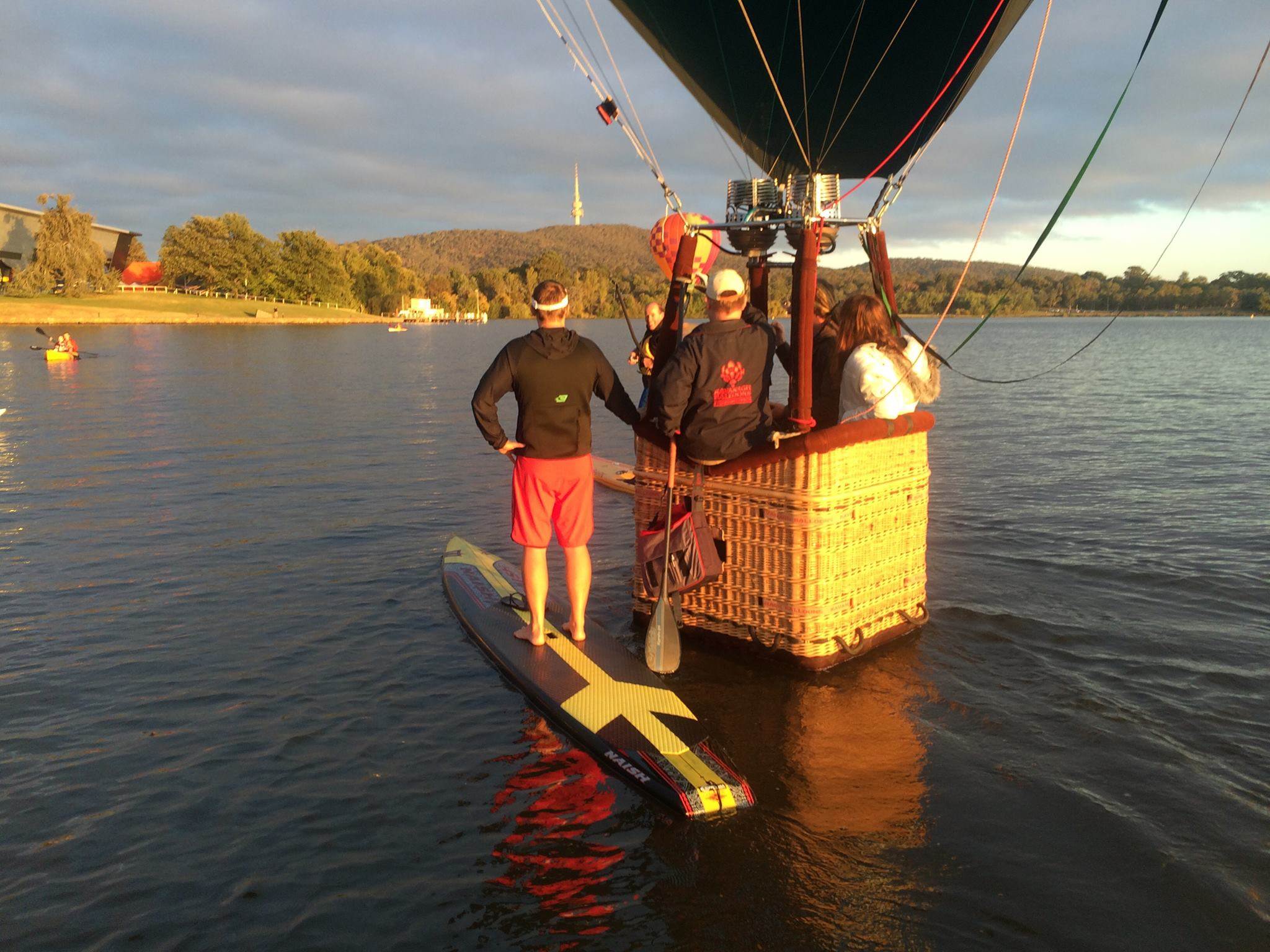 Canberra Balloon Festival