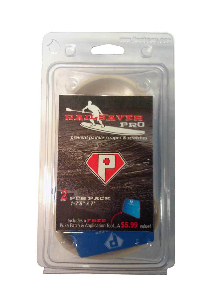 Railsaver NEW Pkg