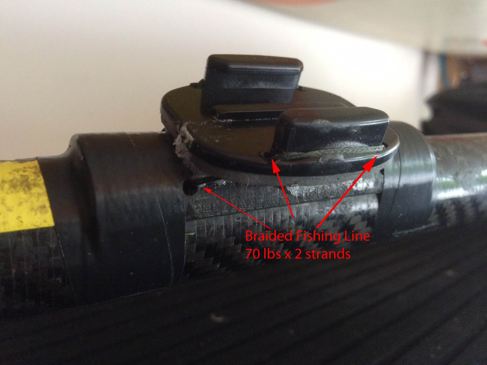 2015 03 Paddle Mount