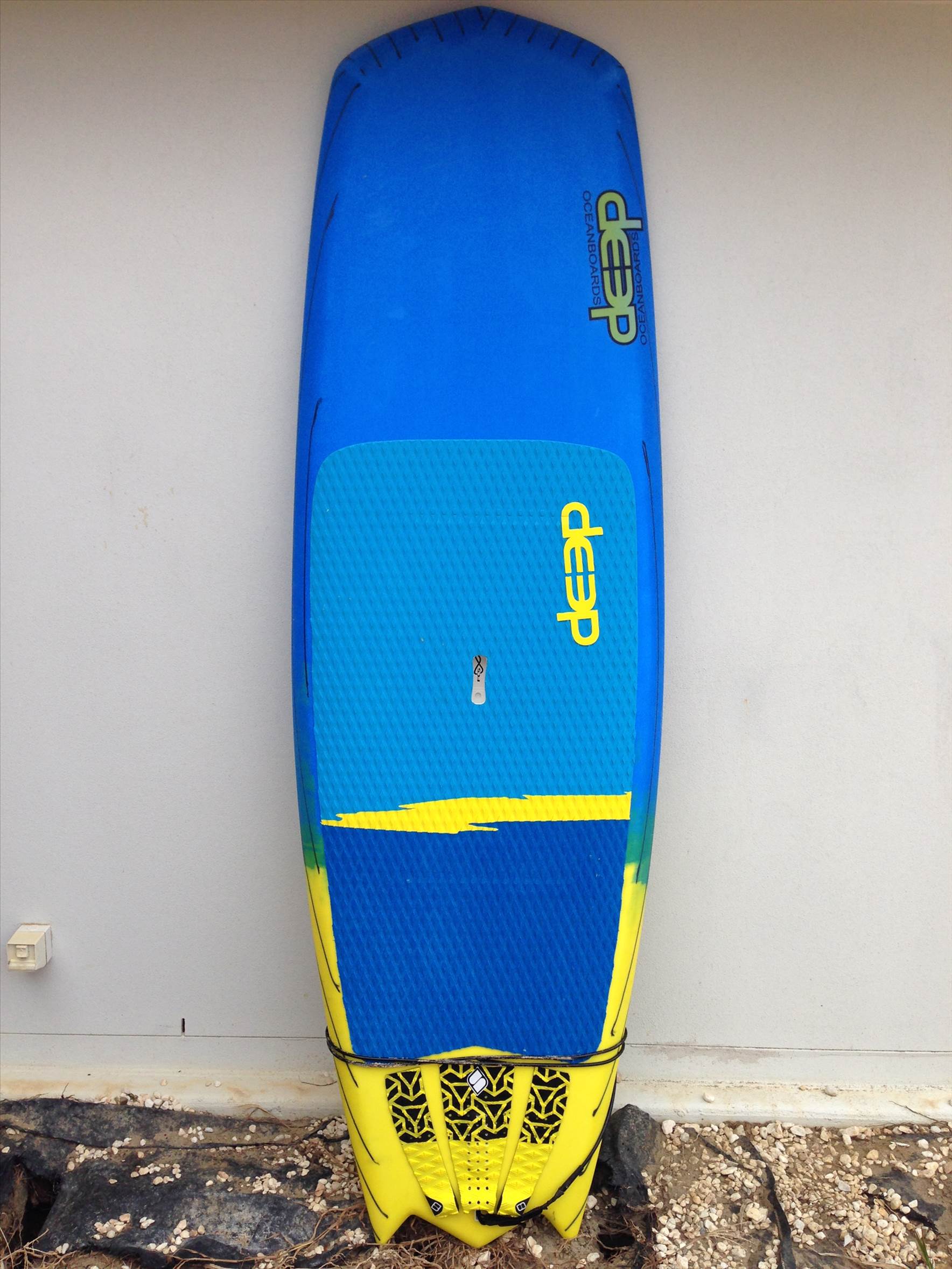 Deep Ocean Boards 7'10 Minion