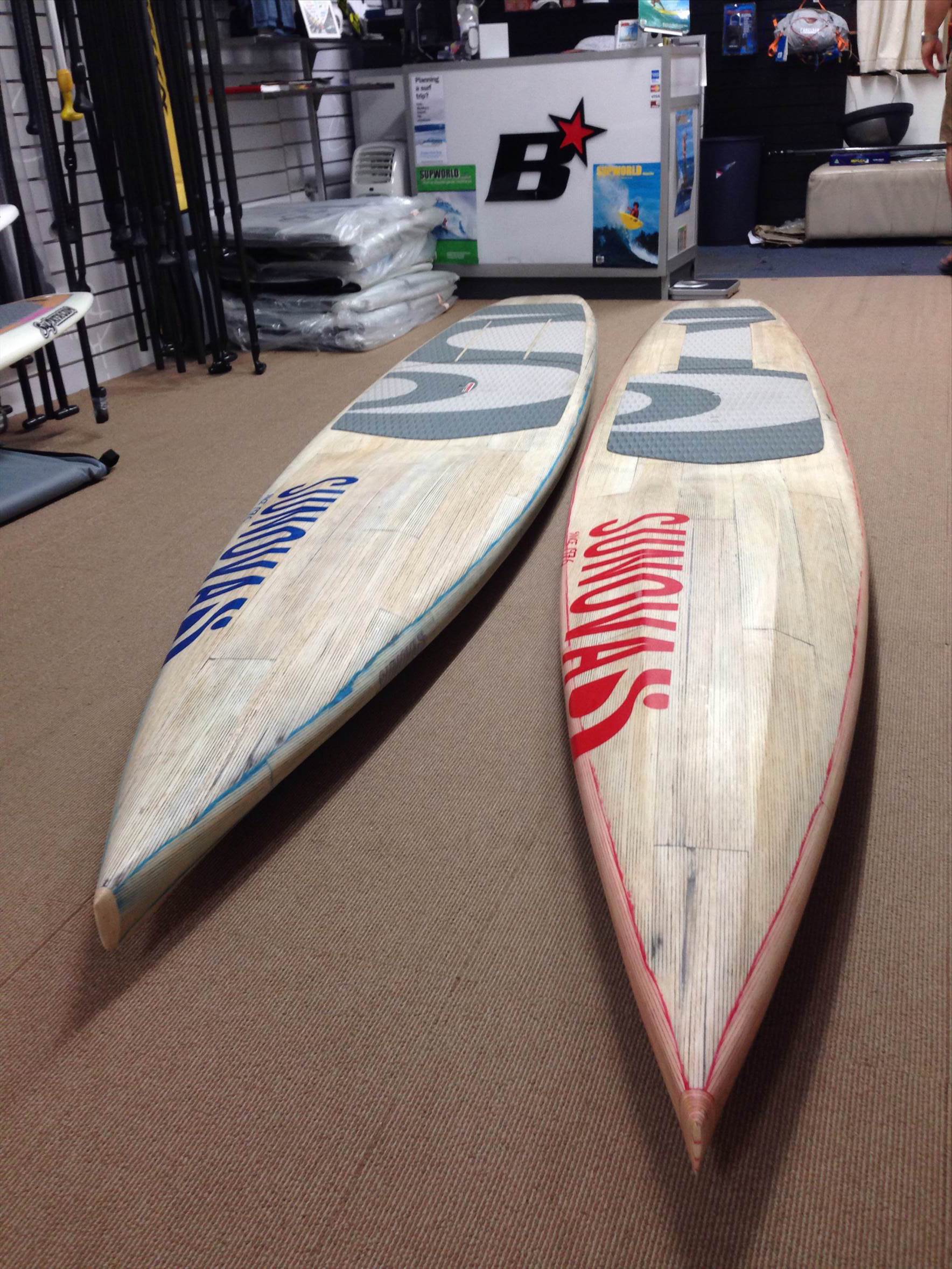 SUNOVA 14' race boards