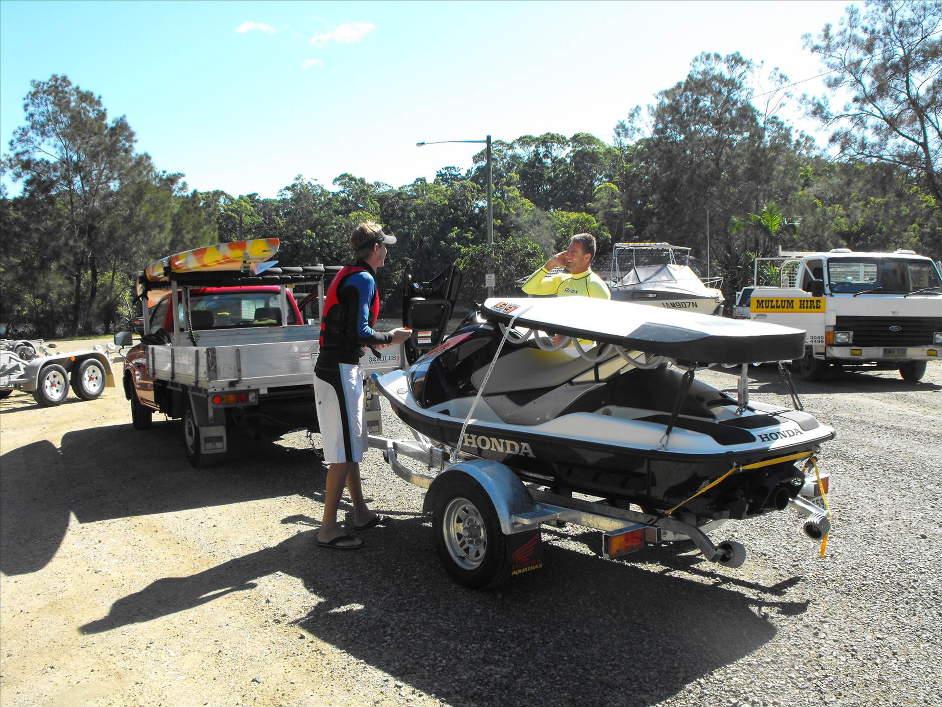 Brunswick Heads to Currumbin Alley 50km