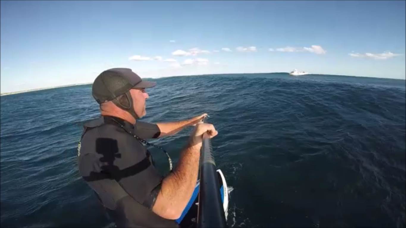 Geraldton any day of the week