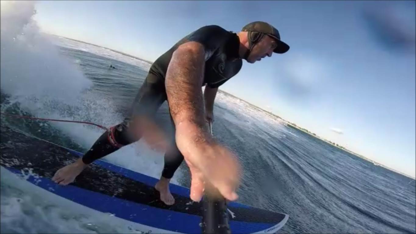 Geraldton any day of the week