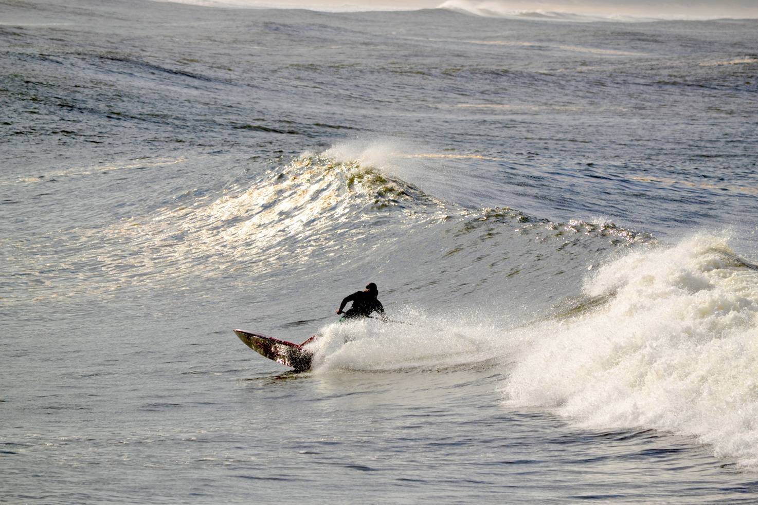 Not Lord Howe but....