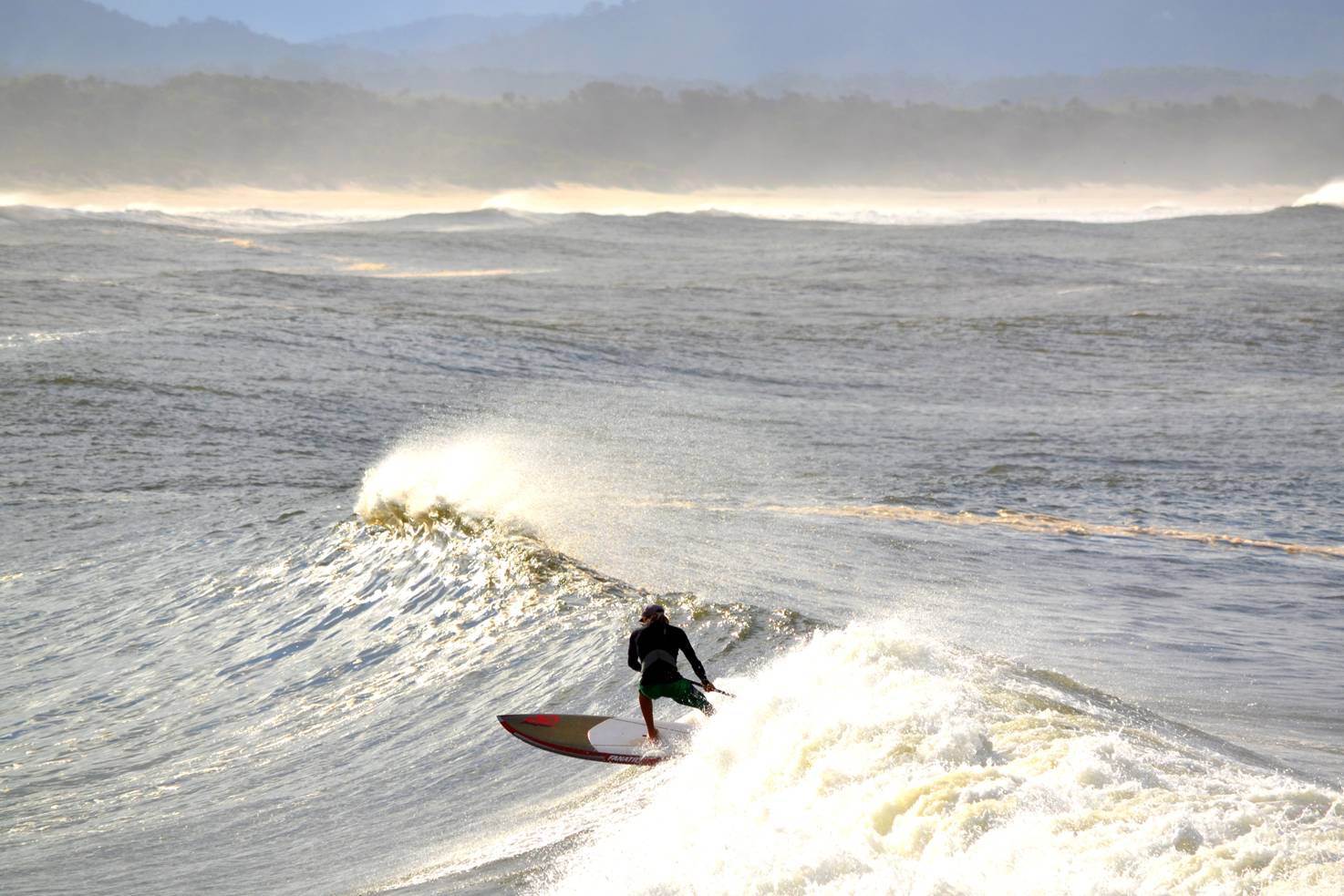 Not Lord Howe but....