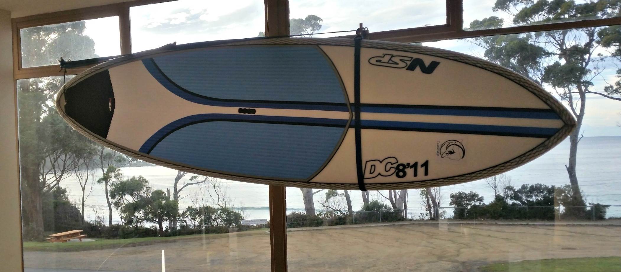 $2500 SUP package for grabs