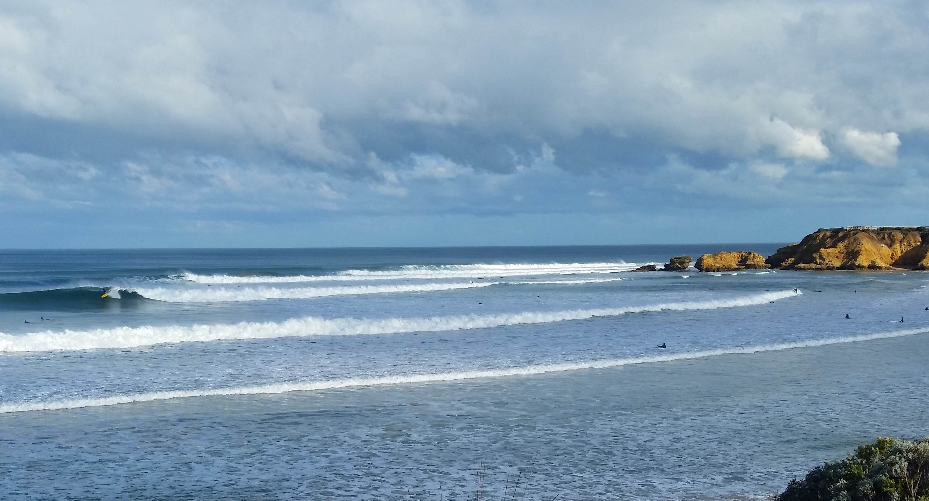 cranking sup Torquay