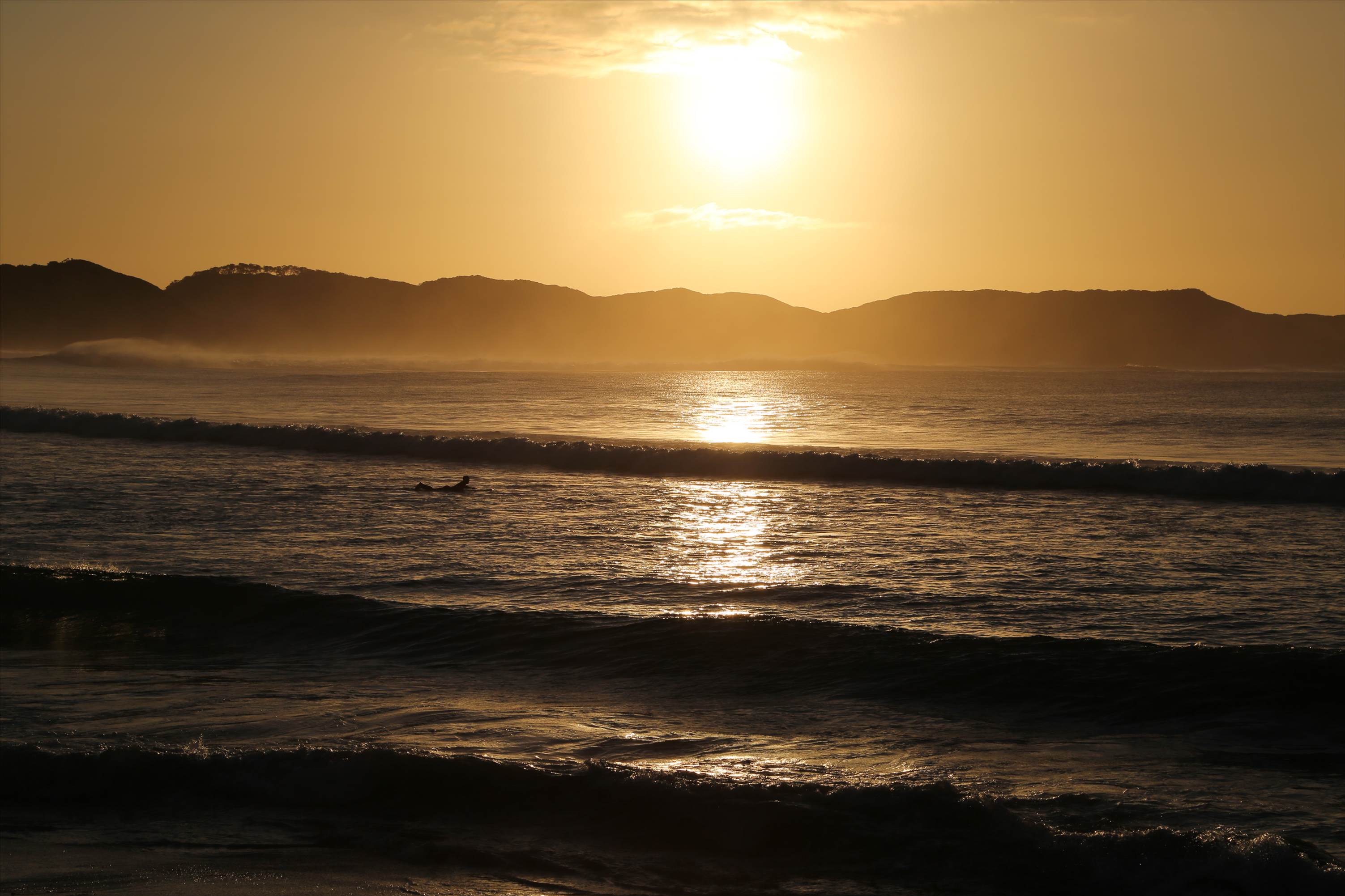 Denmark WA State round