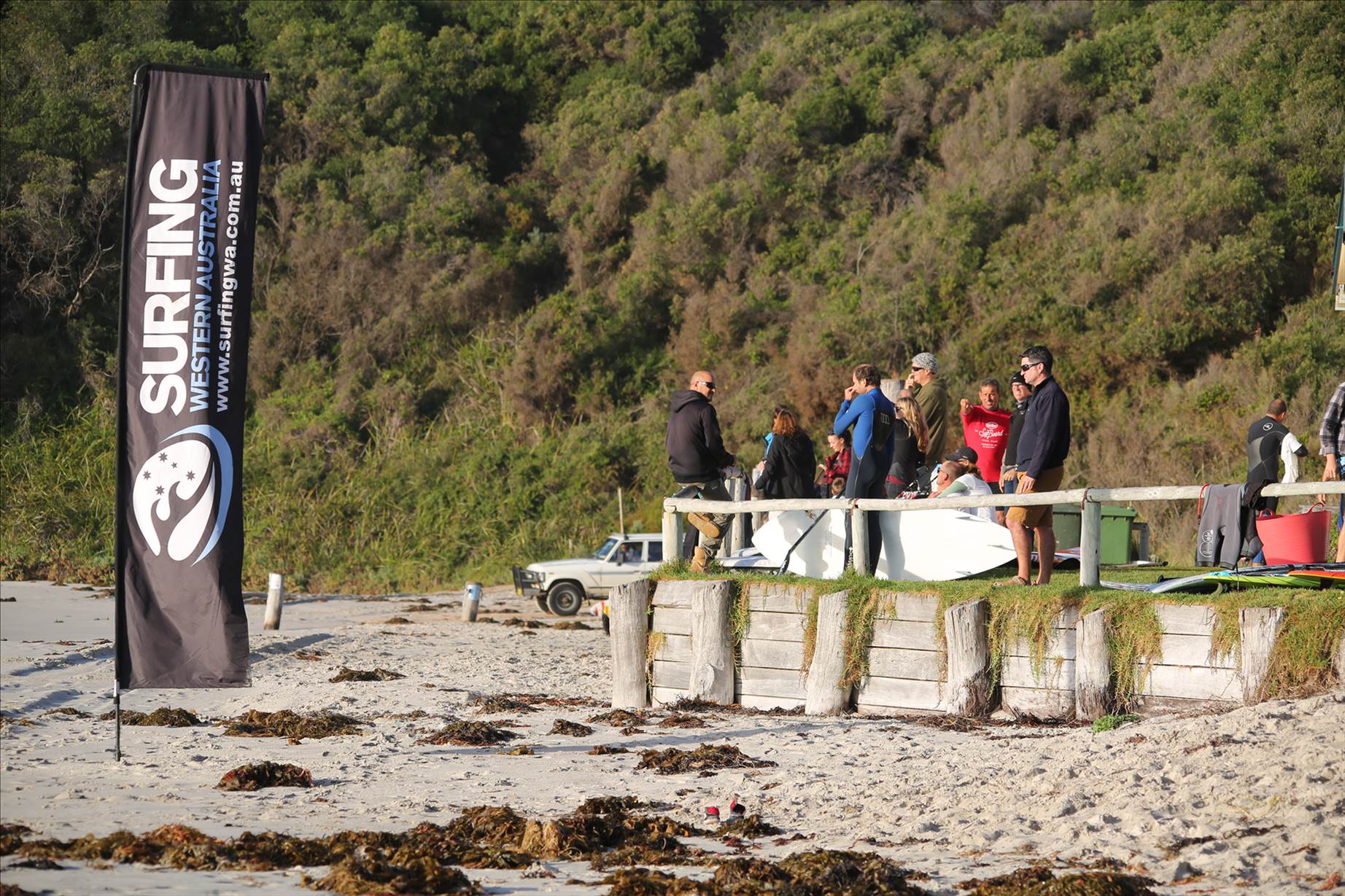 Denmark WA State round