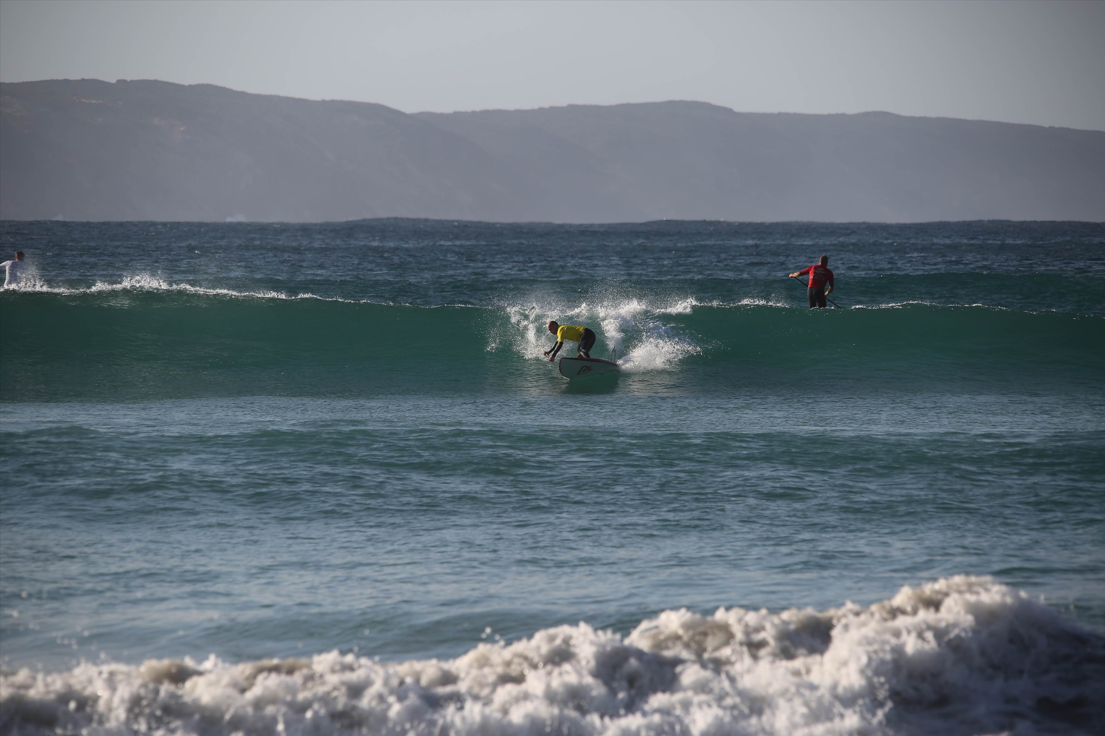 Denmark WA State round