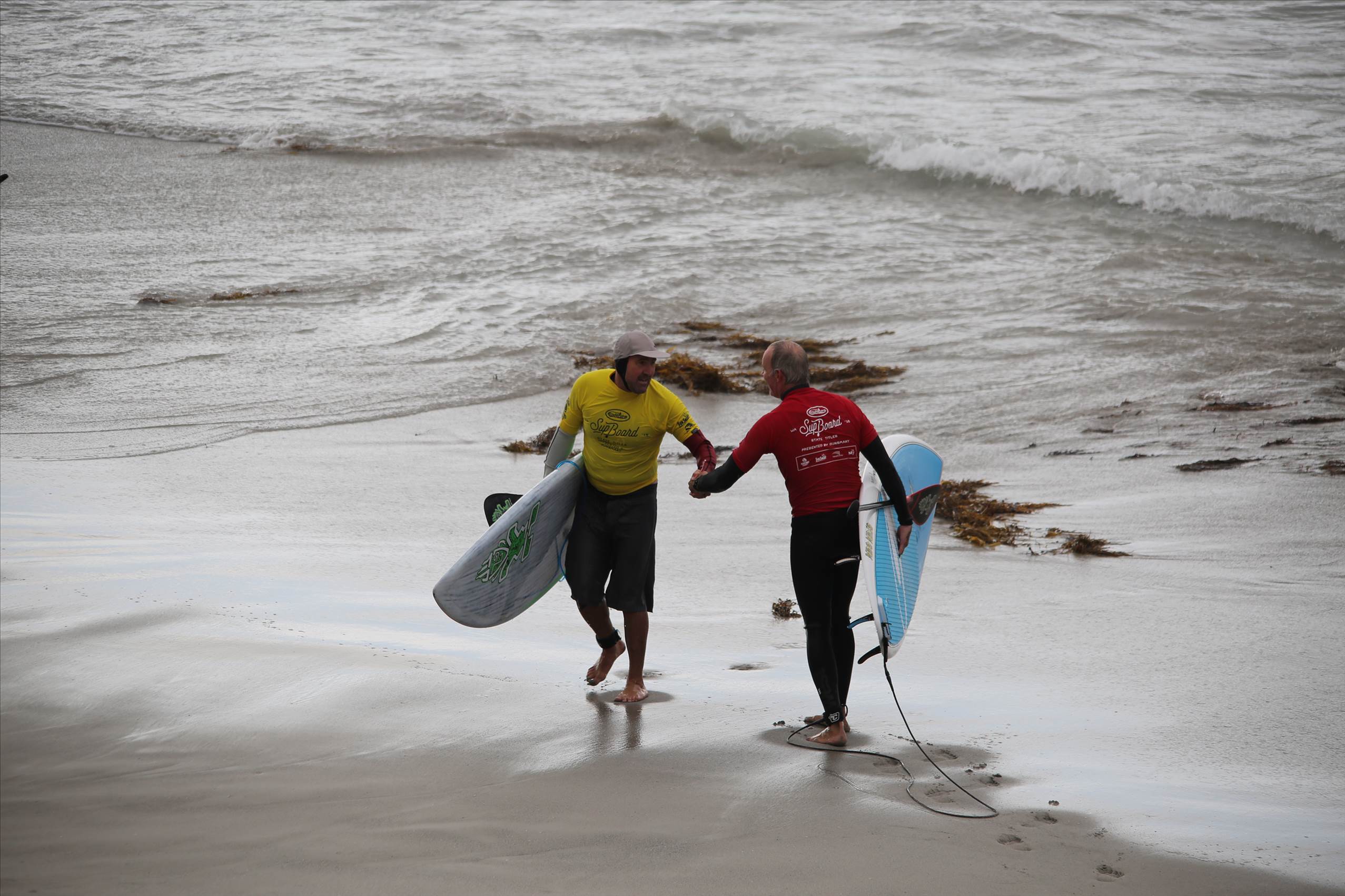 Denmark WA State round