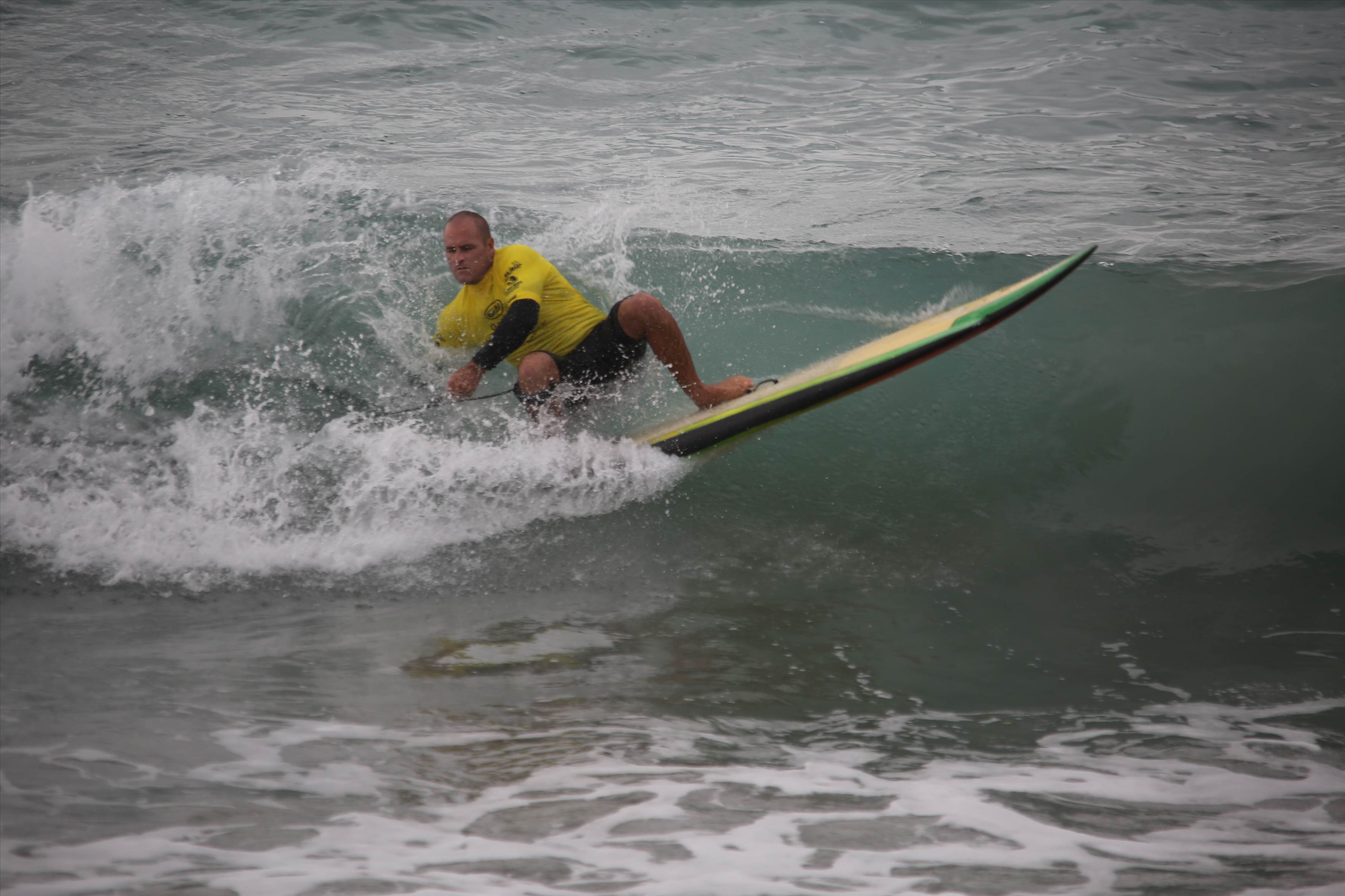 Denmark WA State round