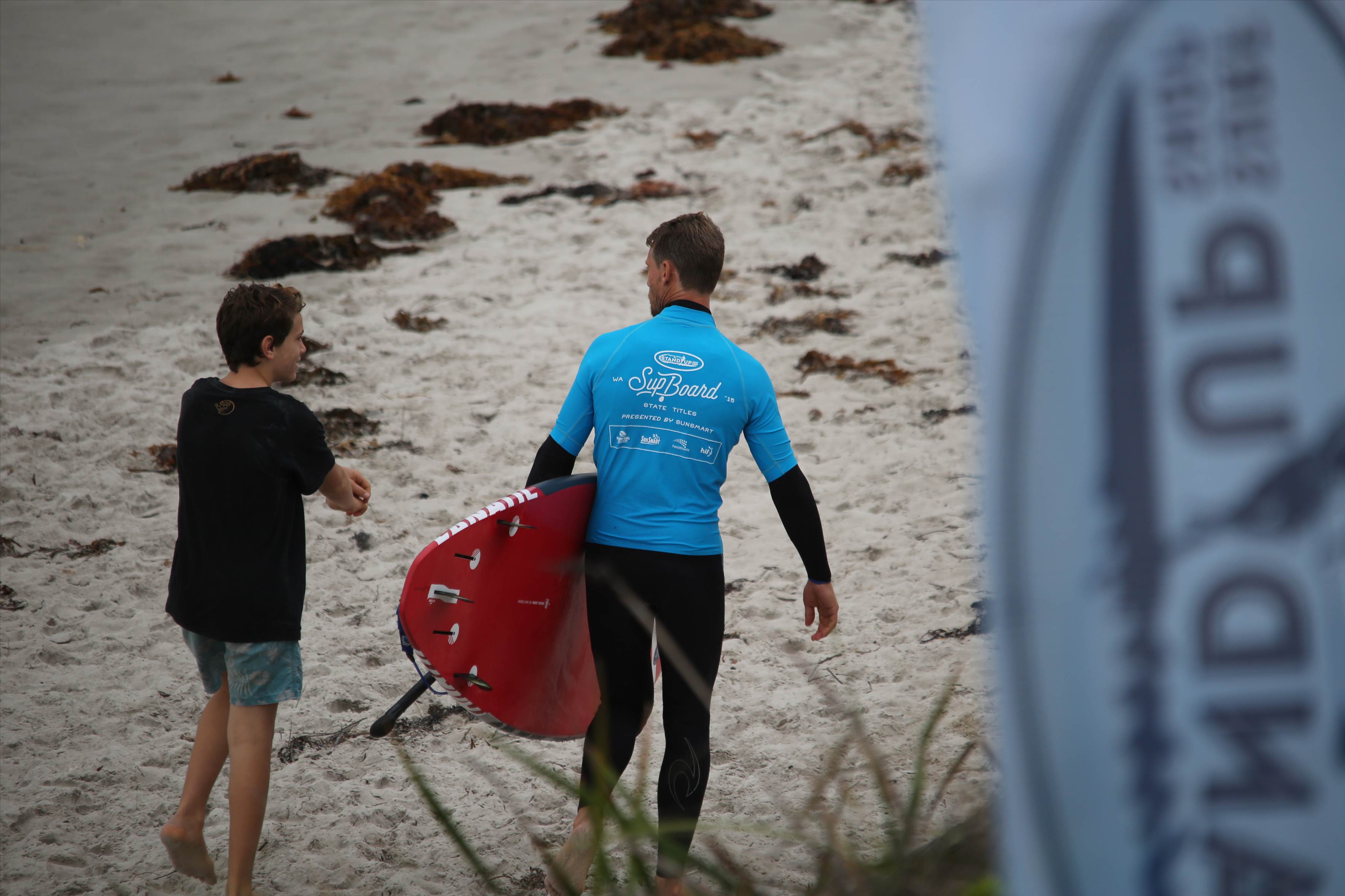 Denmark WA State round