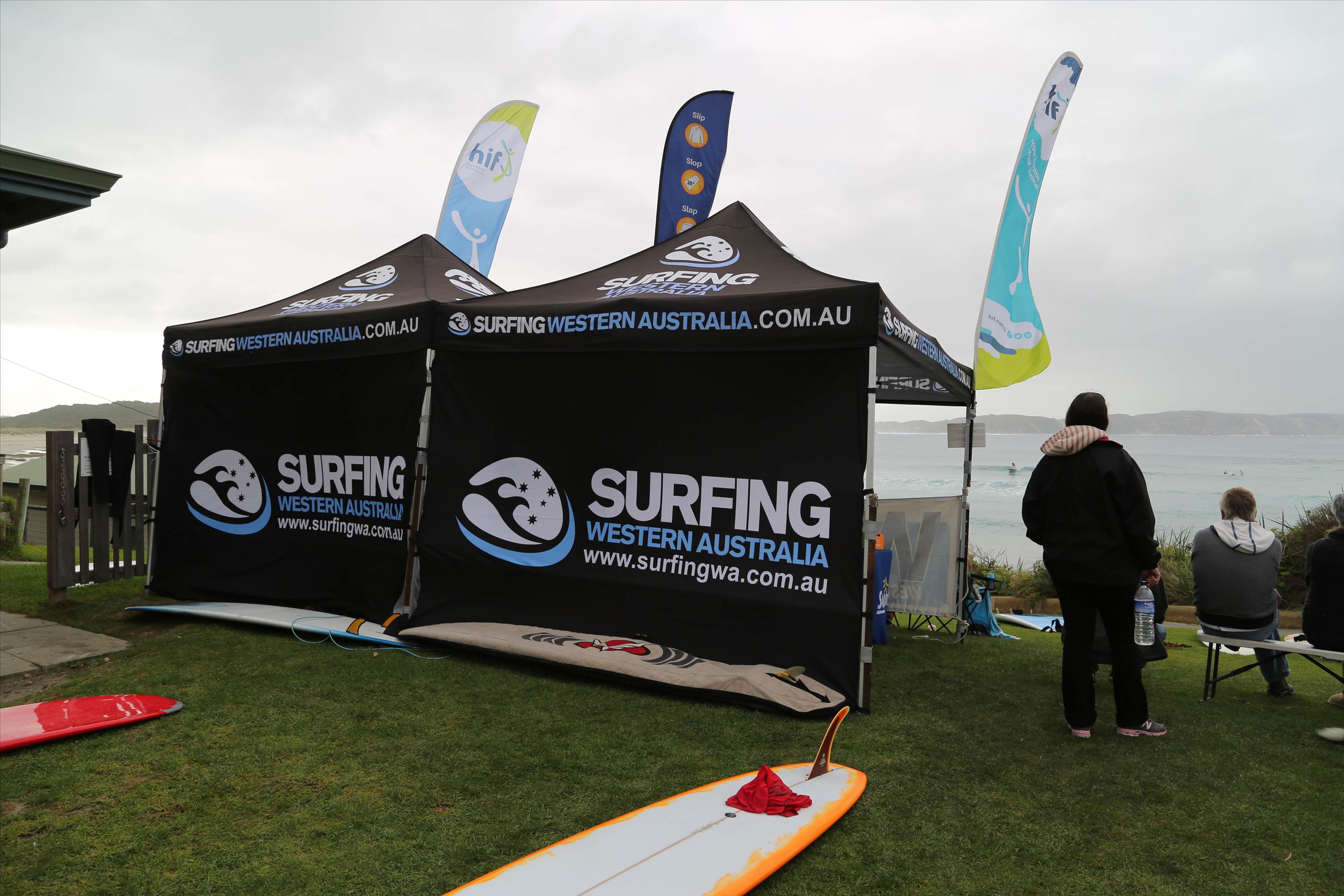 Denmark WA State round