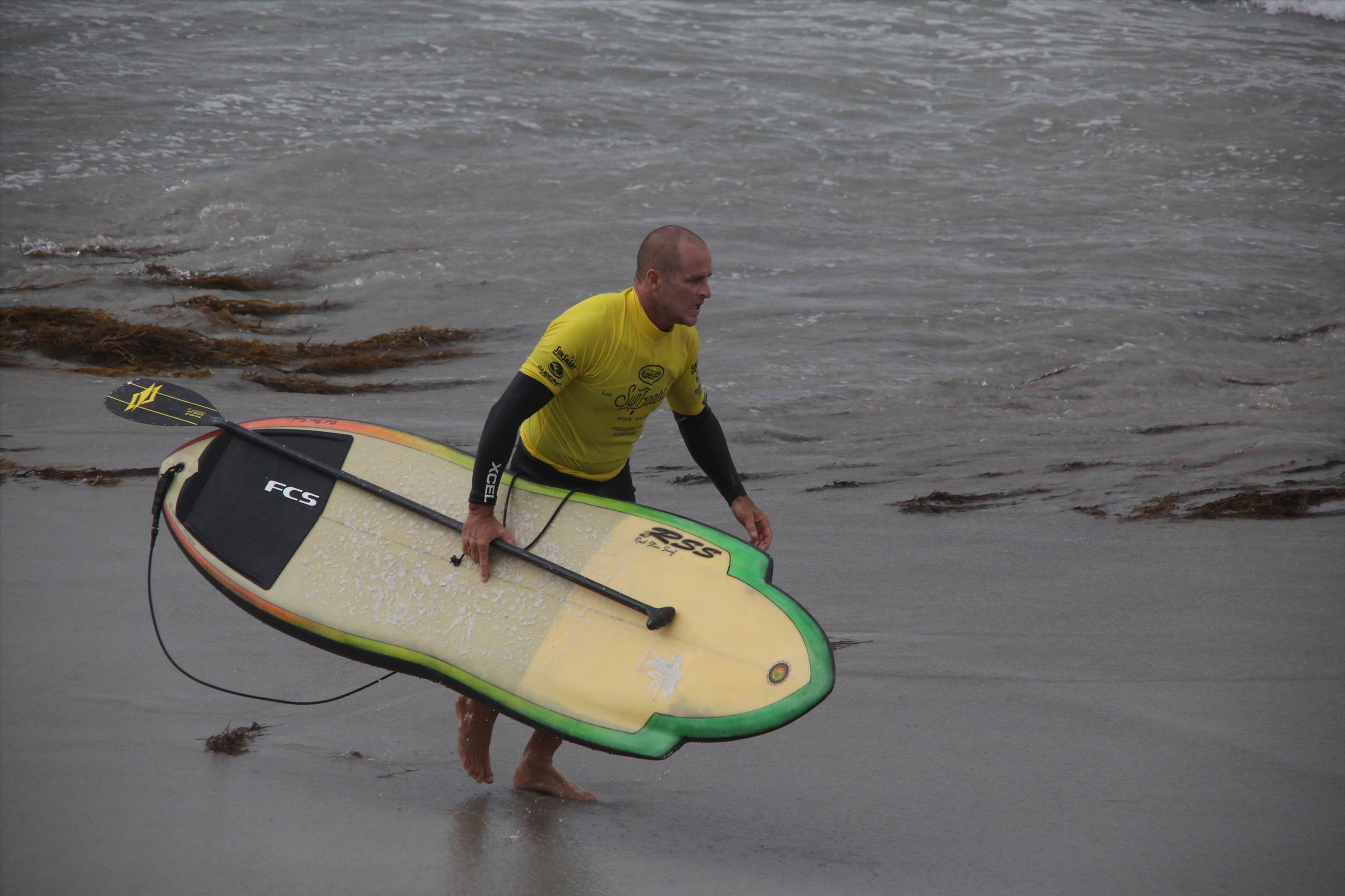 Denmark WA State round