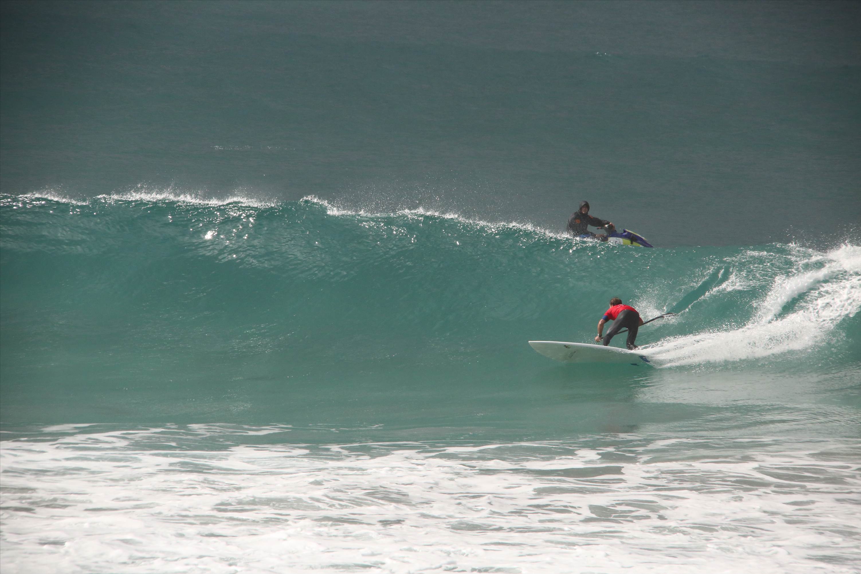 Denmark WA State round