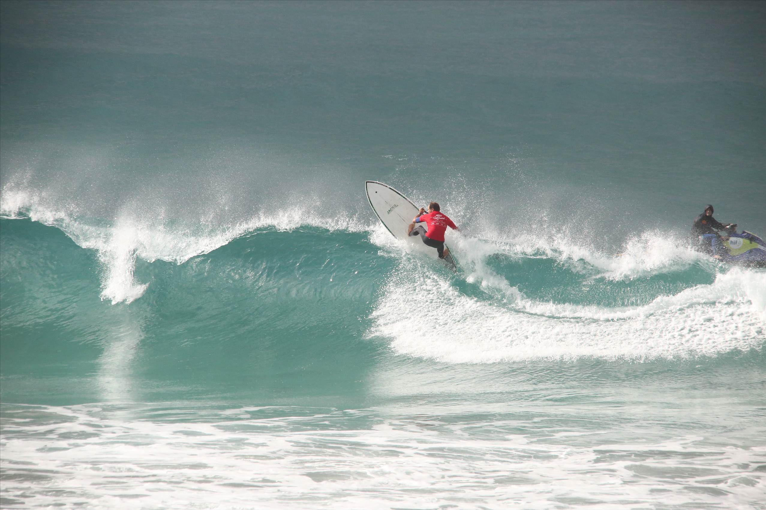 Denmark WA State round