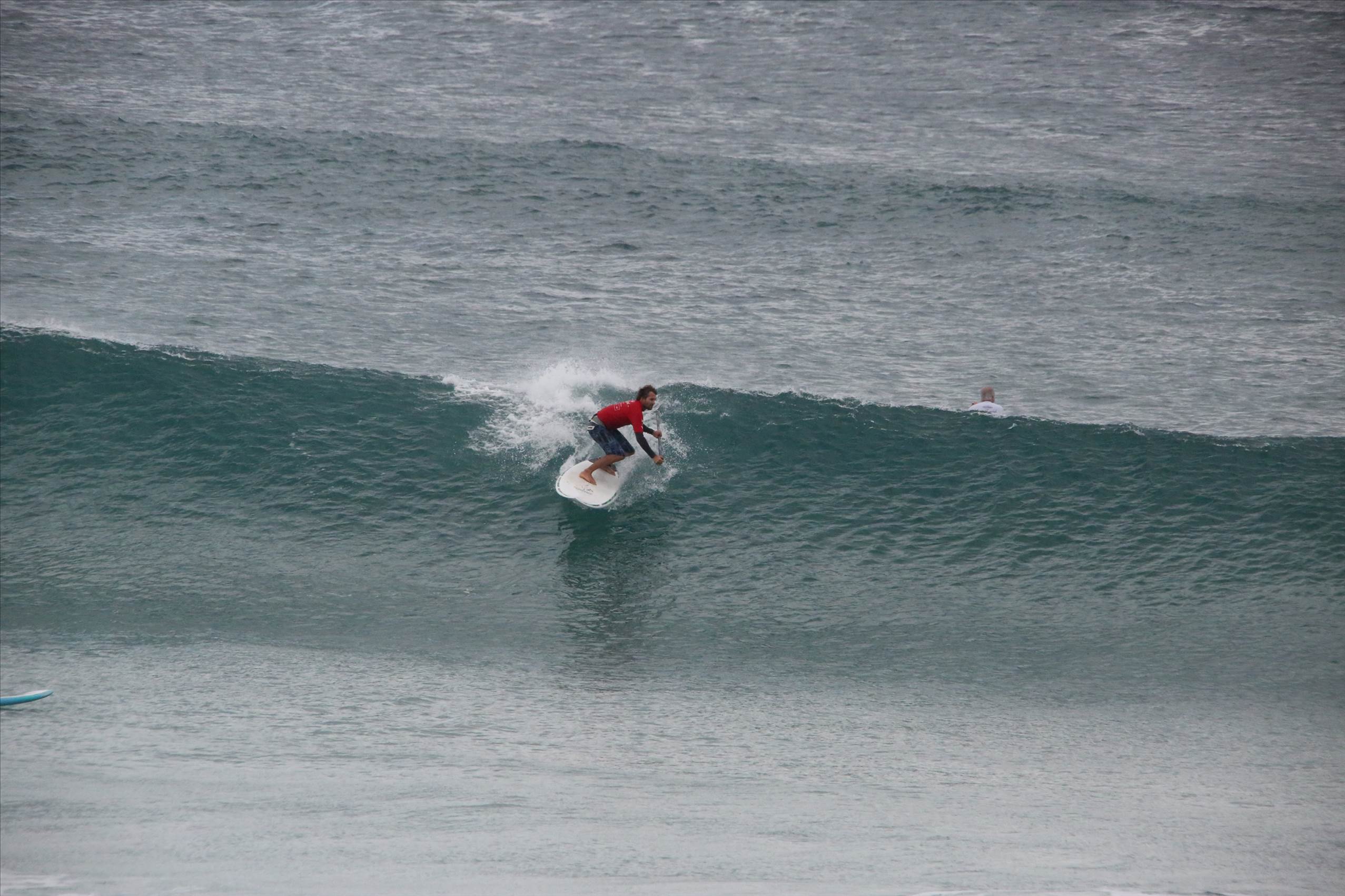 Denmark WA State round