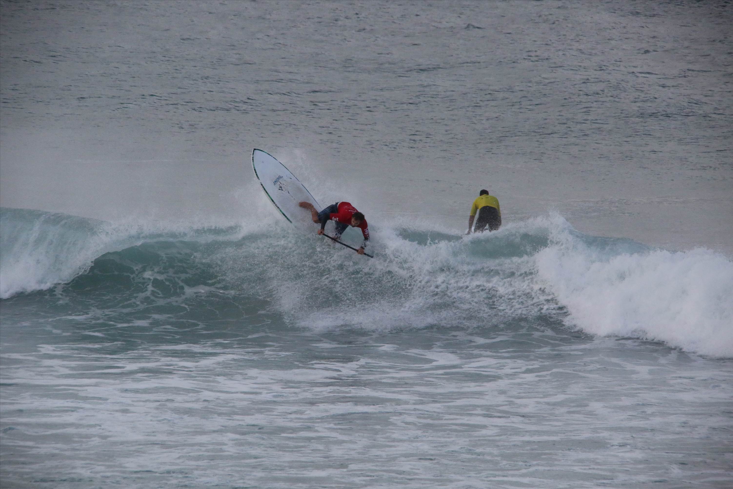 Denmark WA State round