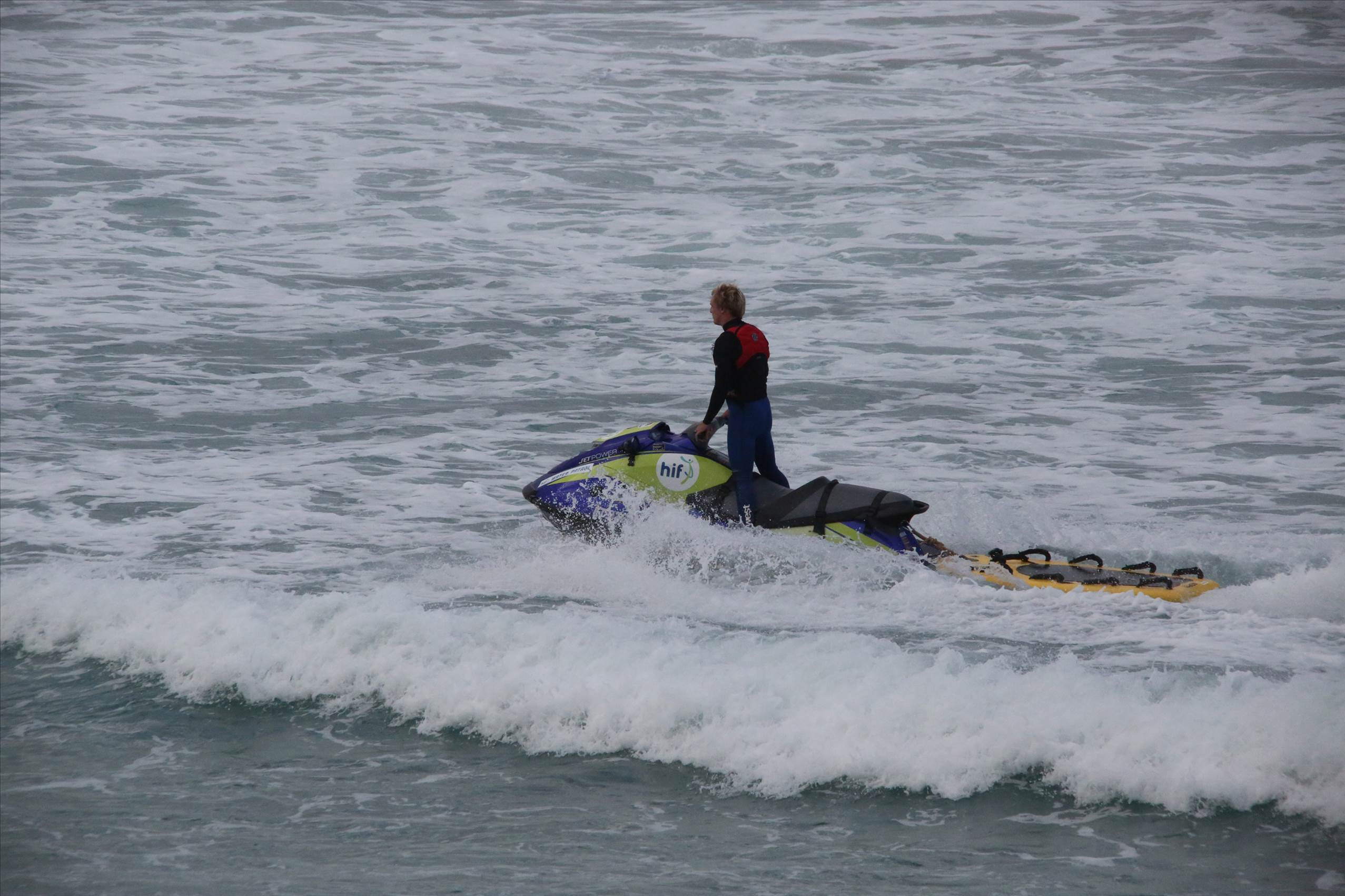 Denmark WA State round